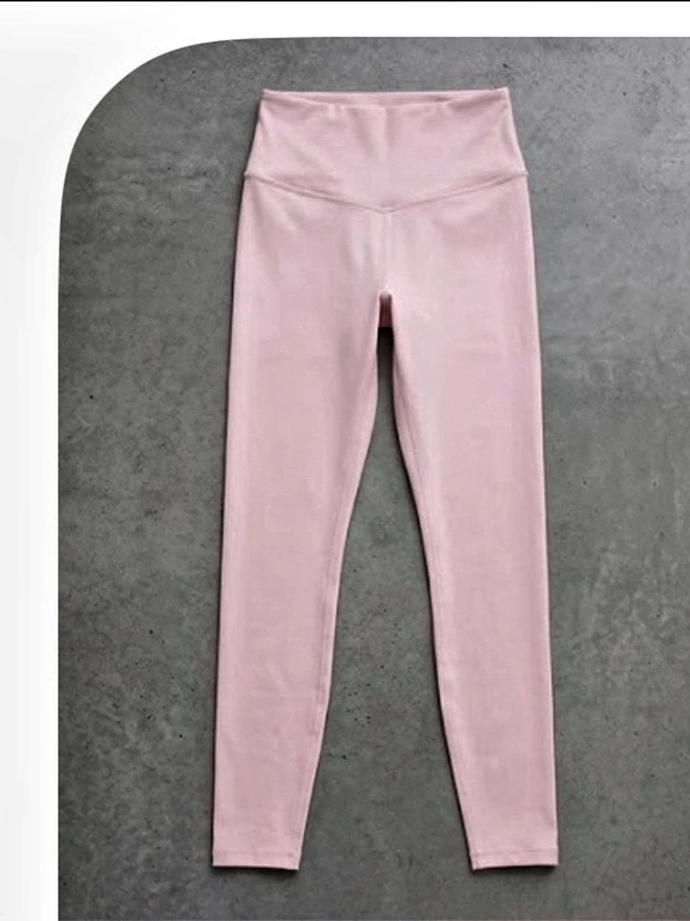 VSX Pink Leggings Size Small NWT
